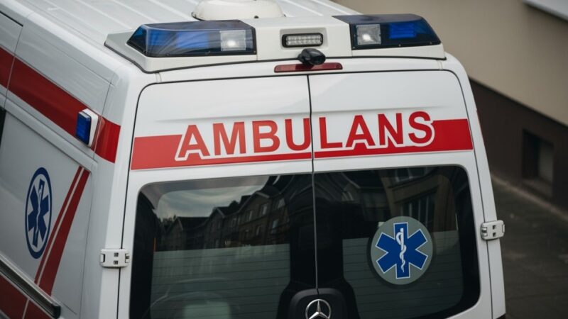 Zagrożenie z powodu zalegającego śniegu na dachach