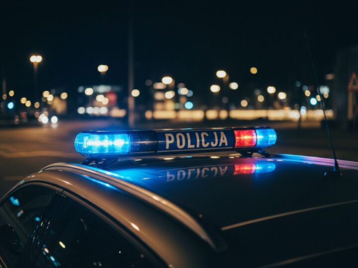 Policjant w akcji: Zatrzymał złodzieja jeszcze przed służbą