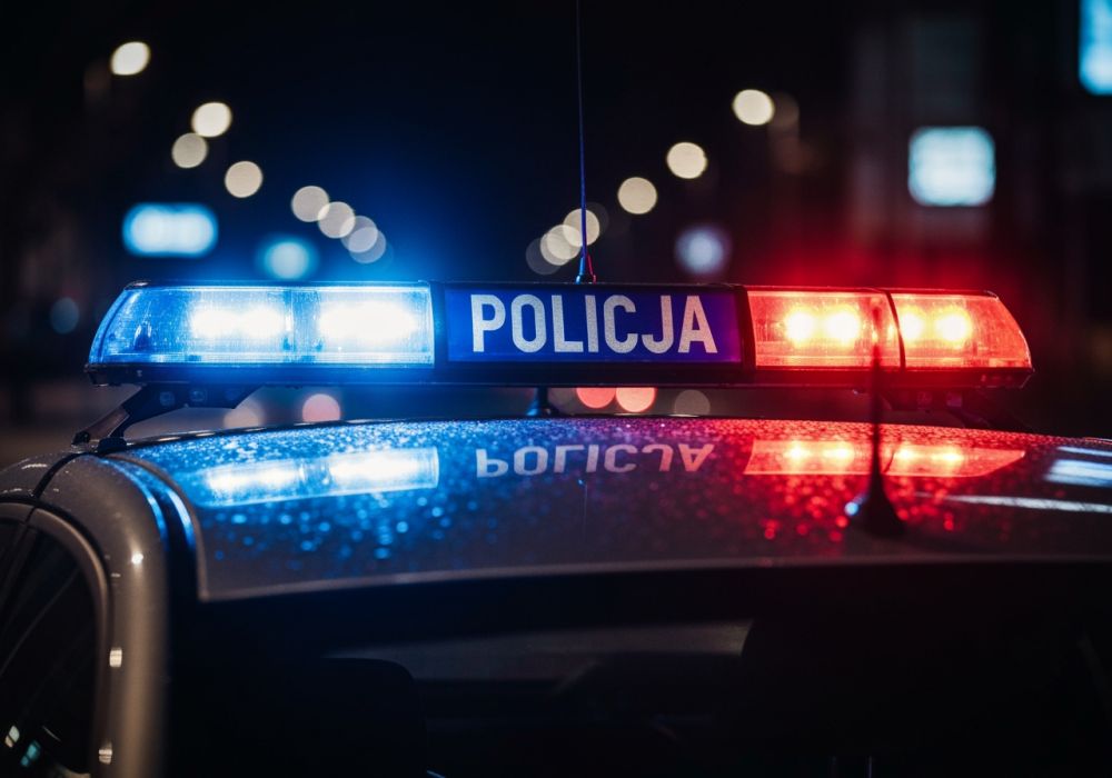 Pijany mężczyzna zatrzymany po brutalnym rozboju na taksówkarzu