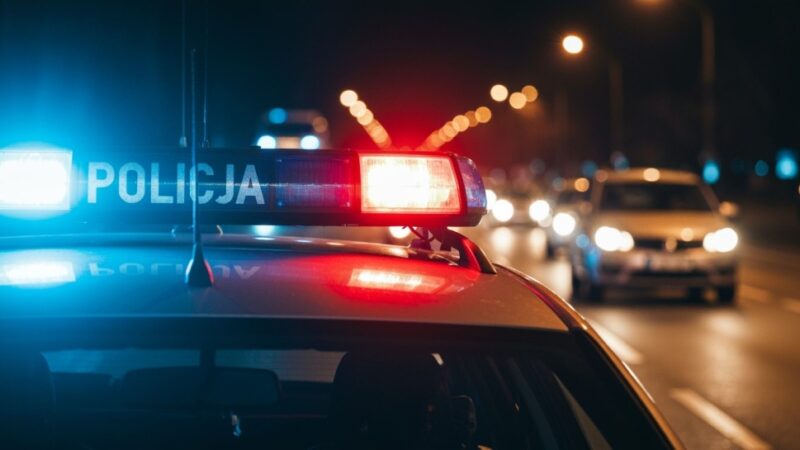 Zatrzymanie poszukiwanego przestępcy z Katowic: zorganizowana grupa i narkotyki w tle