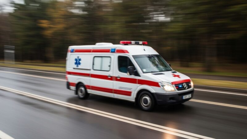 Zimowe niebezpieczeństwo: 37 ofiar wychłodzenia w listopadzie