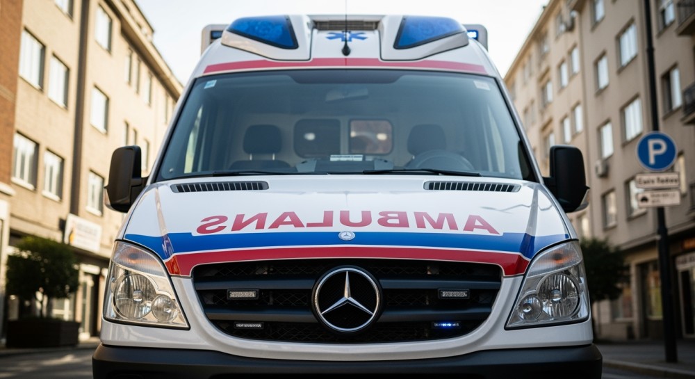 Policjanci z Sosnowca uratowali nieprzytomnego mężczyznę po agresywnej interwencji