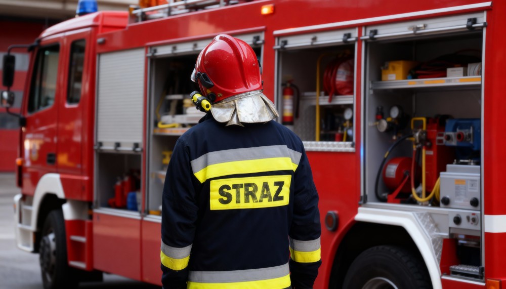 Kobiety w straży pożarnej: pasja i siła w służbie społeczności