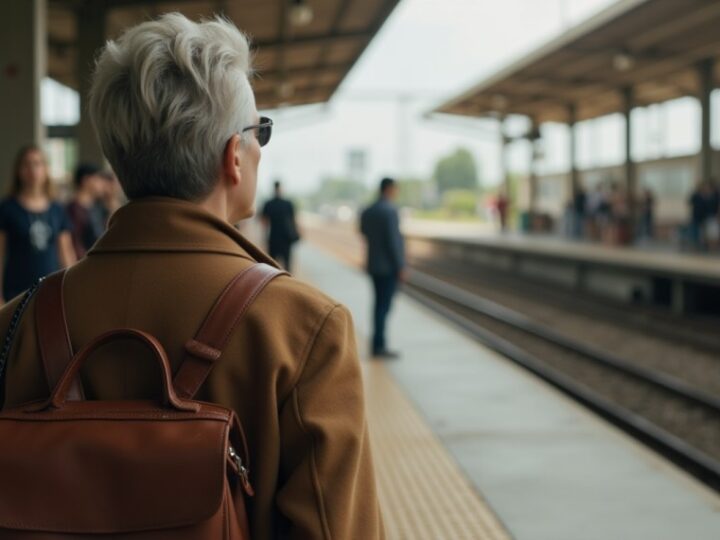 Śląska Policja wzmacnia bezpieczeństwo na torach w akcji „Rail Action Week