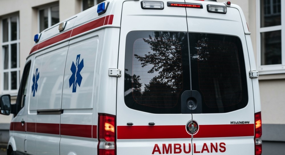 Policjanci z Sosnowca uratowali życie mężczyzny dzięki błyskawicznej interwencji