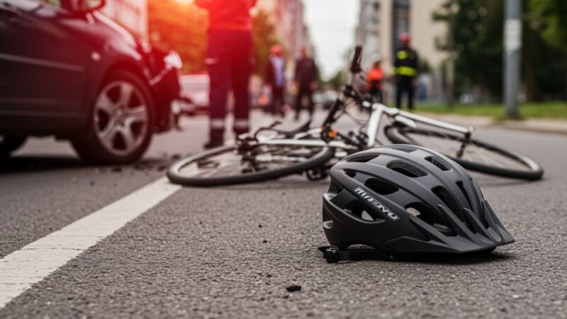 Nowa trasa rowerowa w Żorach – budowa już wystartowała!