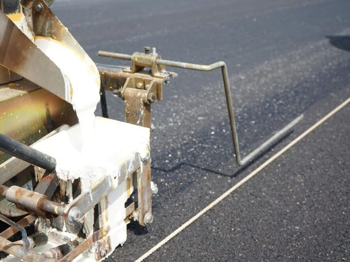 Ostatni etap budowy ronda: Utrudnienia w ruchu na finiszu