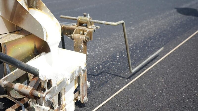 Ostatni etap budowy ronda: Utrudnienia w ruchu na finiszu