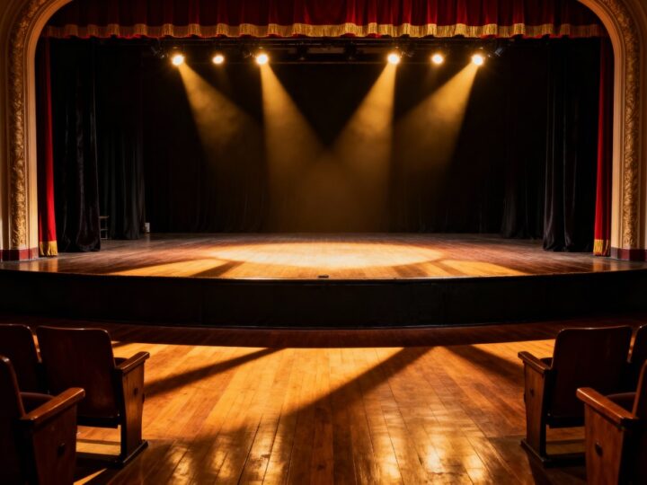 Szkolne grupy zaproszone na emocjonujący spektakl „Weneda” w Teatrze Złota Gęś