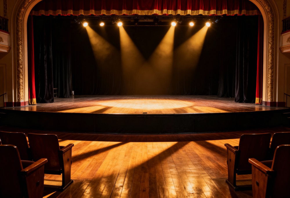 Szkolne grupy zaproszone na emocjonujący spektakl „Weneda” w Teatrze Złota Gęś