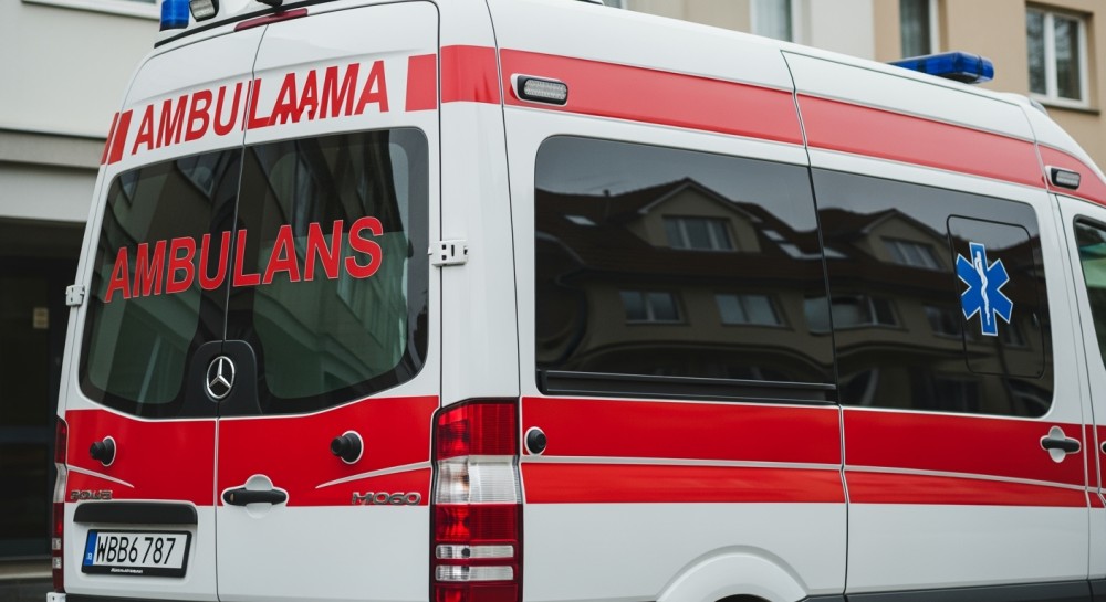 Policja ratuje zagubioną seniorkę z problemami pamięci