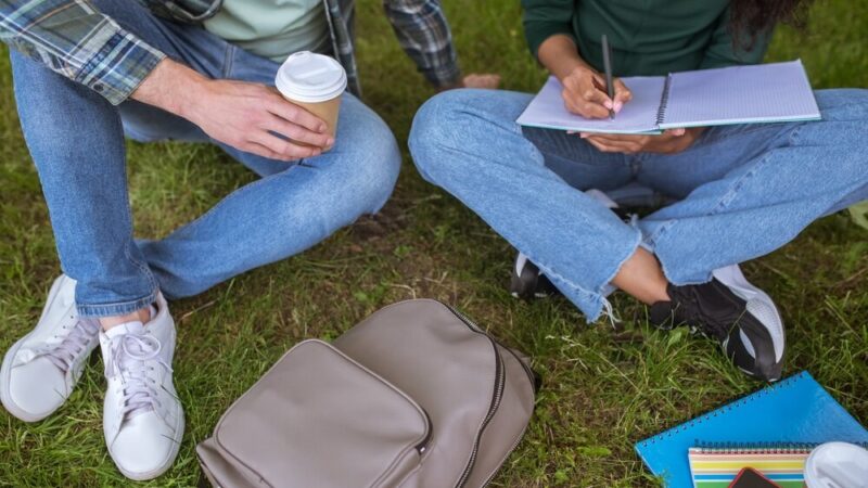 Warsztaty STRESSOUT: Jak zredukować stres przed maturą?