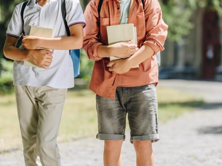 Uczniowie w Żorach uczą się o przeciwdziałaniu przemocy rówieśniczej
