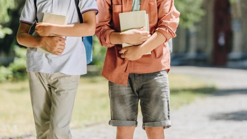 Uczniowie w Żorach uczą się o przeciwdziałaniu przemocy rówieśniczej