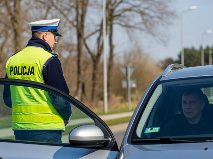 Motorowerzysta bez uprawnień: myślał, że może jeździć legalnie