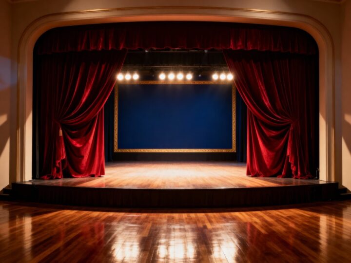 Kostiumy, które ożywiają scenę: warsztaty teatralne w Jastrzębiu-Zdroju