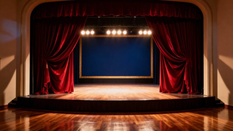 Kostiumy, które ożywiają scenę: warsztaty teatralne w Jastrzębiu-Zdroju