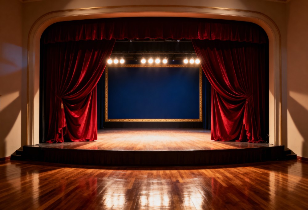 Kostiumy, które ożywiają scenę: warsztaty teatralne w Jastrzębiu-Zdroju