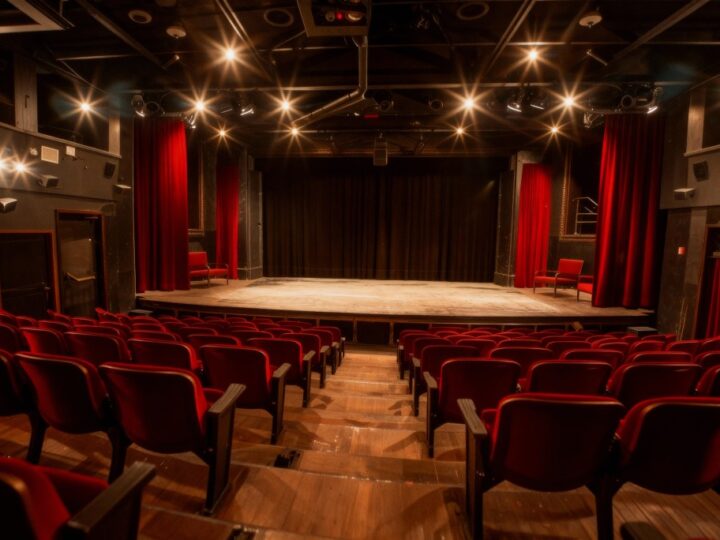 Weekendowe warsztaty teatralne w Jastrzębiu-Zdroju: odkryj tajniki kostiumów i reżyserii