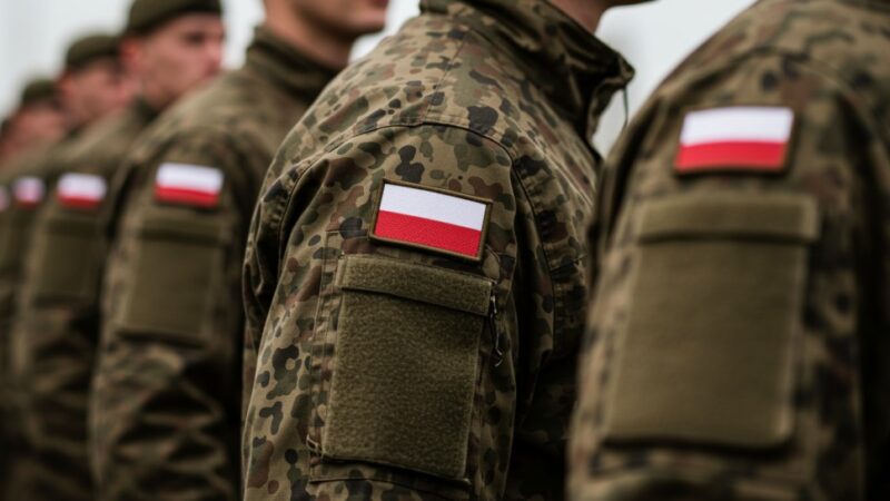 Kwalifikacja wojskowa w Jastrzębiu-Zdroju: Start 2026