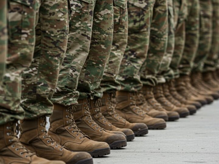 Uroczyste ślubowanie klas mundurowych w III LO