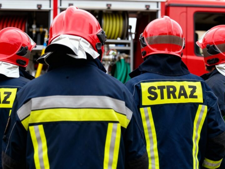 Młodzieżowa Drużyna Pożarnicza z OSP Jastrzębie Górne triumfuje w halowych zawodach pożarniczych