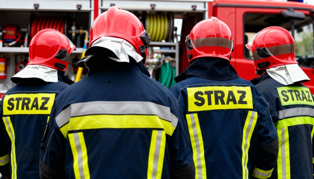 Młodzieżowa Drużyna Pożarnicza z OSP Jastrzębie Górne triumfuje w halowych zawodach pożarniczych