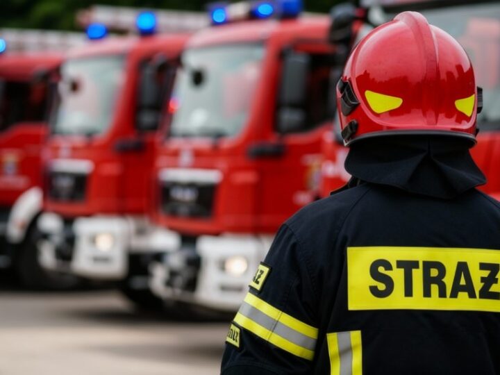 Młodzieżowe drużyny pożarnicze z OSP Jastrzębie Górne zdobywają szczyty w powiatowych zawodach!