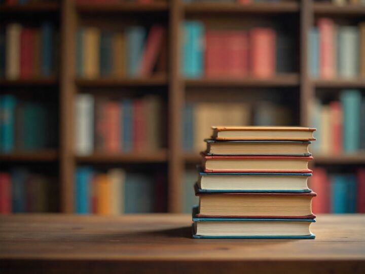 Marzec z Kropką: Odkryj literackie przygody w bibliotece!