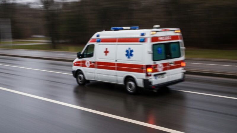 Międzynarodowa współpraca służb ratuje 85-letniego Polaka w Niemczech