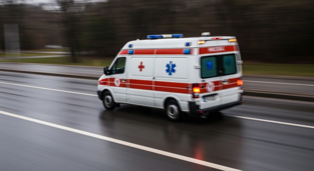 Międzynarodowa współpraca służb ratuje 85-letniego Polaka w Niemczech