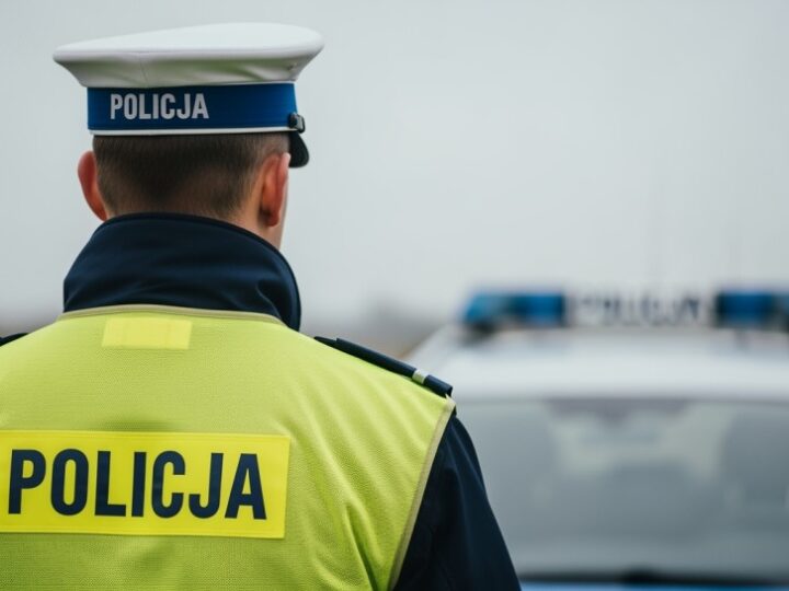 Nietrzeźwy motorowerzysta z dożywotnim zakazem w rękach policji
