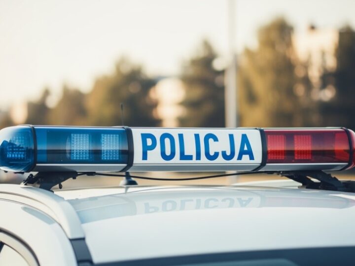 Mundur z przeszłości: nowa wystawa w rudzkiej komendzie policji