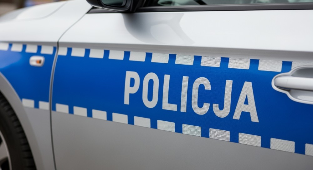 Nerwowy 30-latek z narkotykami w rękach policji i na celowniku sądu