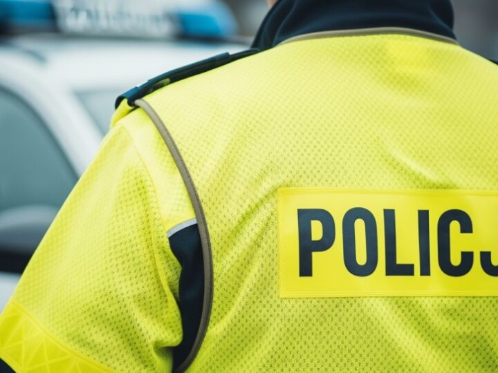 Nietrzeźwy kierowca z Gruzji zatrzymany w Pawłowicach, czeka go deportacja