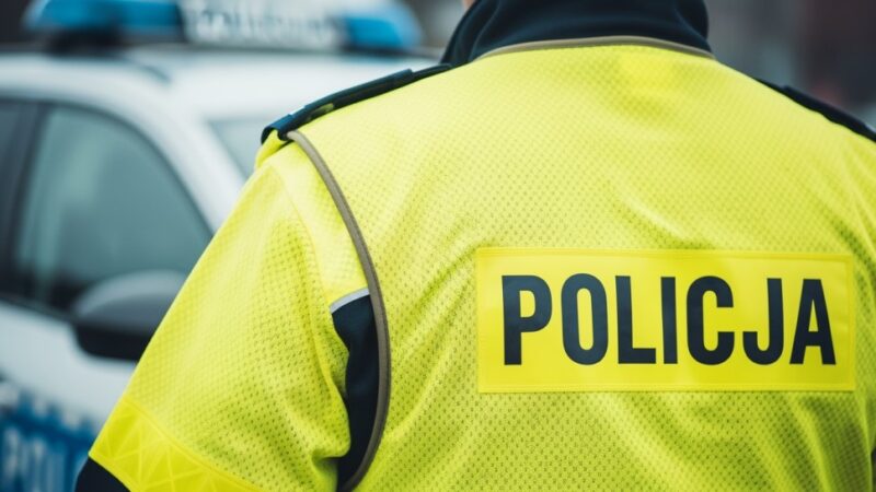 Nietrzeźwy kierowca z Gruzji zatrzymany w Pawłowicach, czeka go deportacja