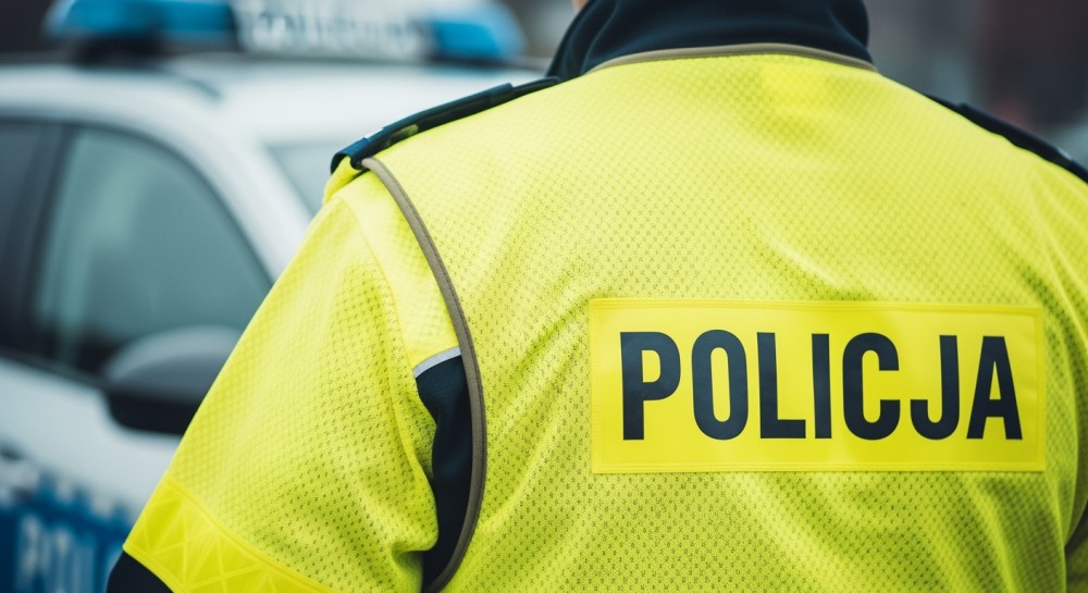 Nietrzeźwy kierowca z Gruzji zatrzymany w Pawłowicach, czeka go deportacja