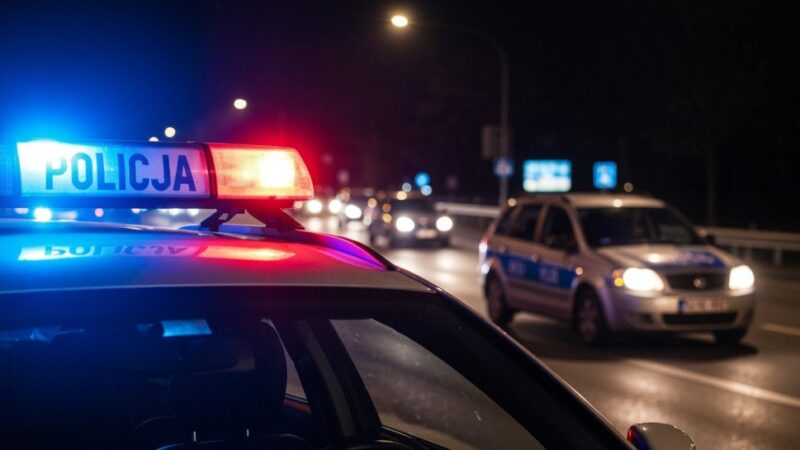 Policja uruchamia nowe wydziały do walki z cyberprzestępczością od 1 marca 2026 r.