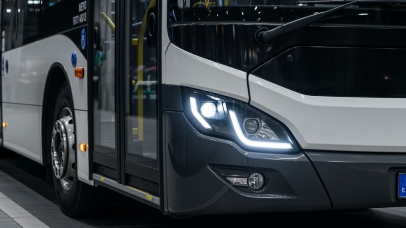 Przystanek „Szeroka Kościół” teraz z obsługą w obu kierunkach!