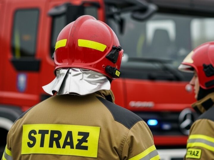 Nowy Zarząd OSP Mszana: połączenie doświadczenia i świeżych pomysłów