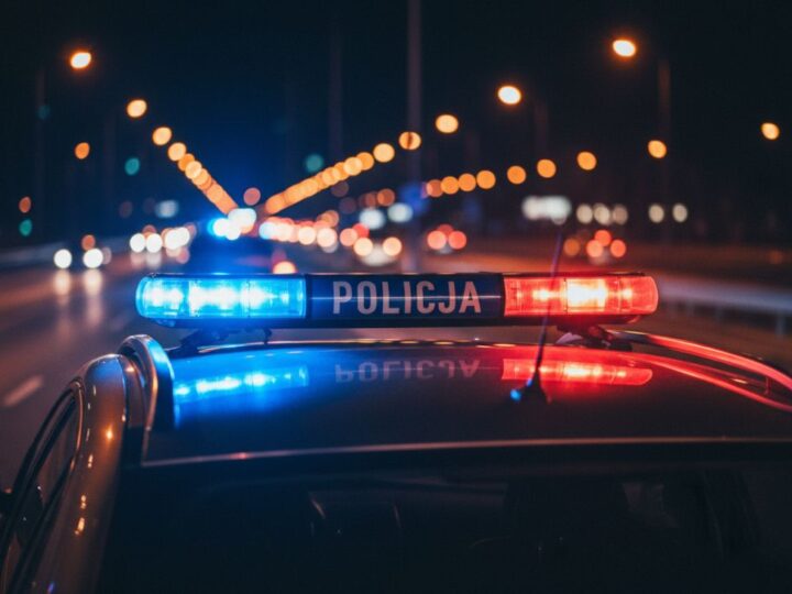 Zatrzymany złodziej marketowy z policyjnym dozorem po serii kradzieży