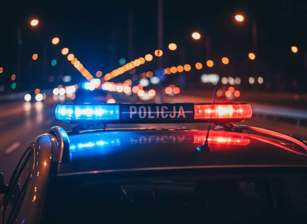 Zatrzymany złodziej marketowy z policyjnym dozorem po serii kradzieży