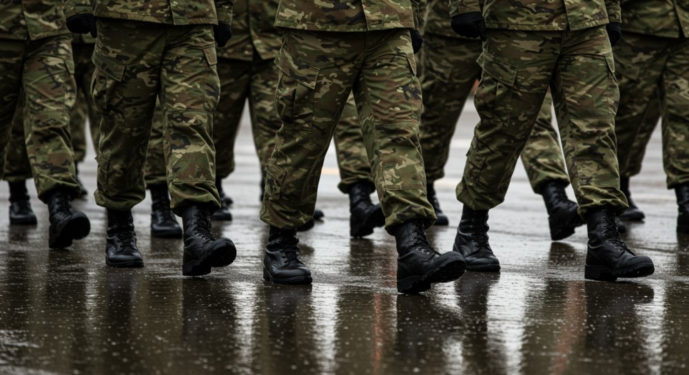 Zakończenie kwalifikacji wojskowej w Gminie Zebrzydowice