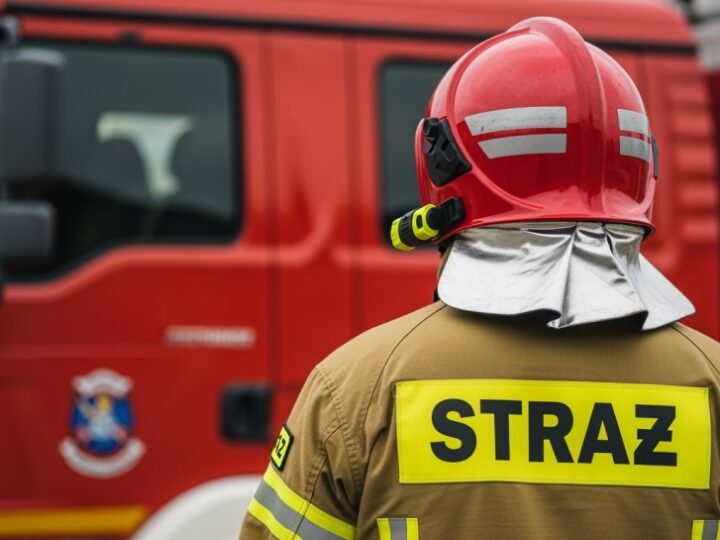 Zatrzymano podpalacza odpowiedzialnego za pożar kamienicy w Katowicach