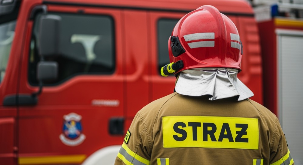 Zatrzymano podpalacza odpowiedzialnego za pożar kamienicy w Katowicach