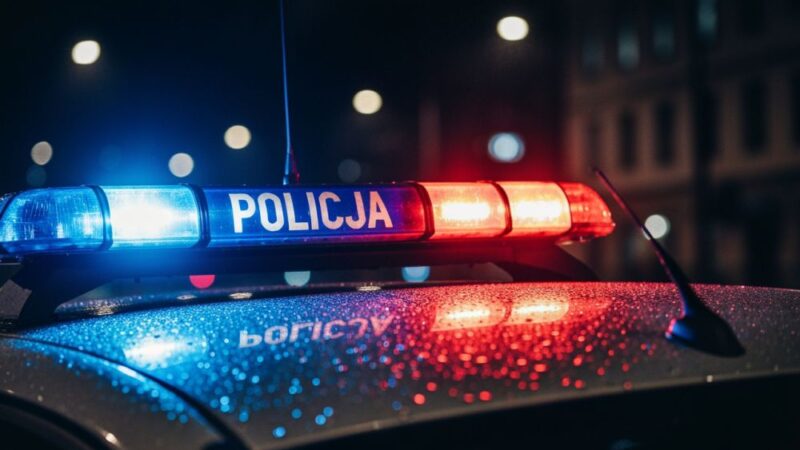 Policjant z Katowic triumfuje w dwóch biegach!