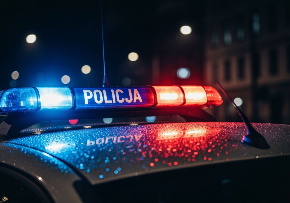 Policjant z Katowic triumfuje w dwóch biegach!