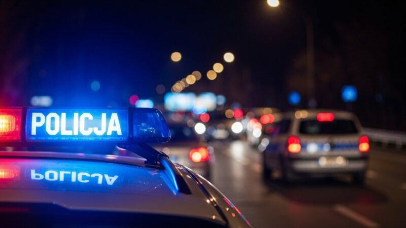 Nowa era policji: jak innowacje odpowiadają na wyzwania XXI wieku
