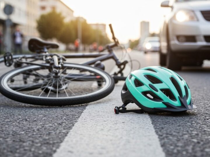 Sierż. sztab Kamil Pepliński bohaterem: odnalazł zaginionego chłopca podczas wycieczki rowerowej