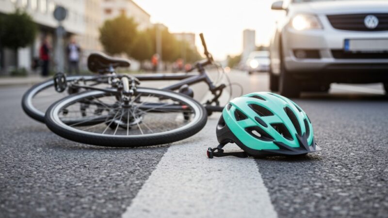 Sierż. sztab Kamil Pepliński bohaterem: odnalazł zaginionego chłopca podczas wycieczki rowerowej